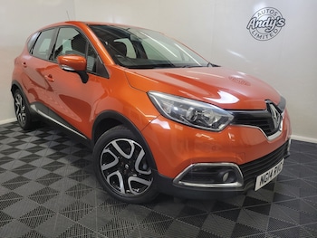Used Renault Captur 2014 for sale - 77277380: Photo