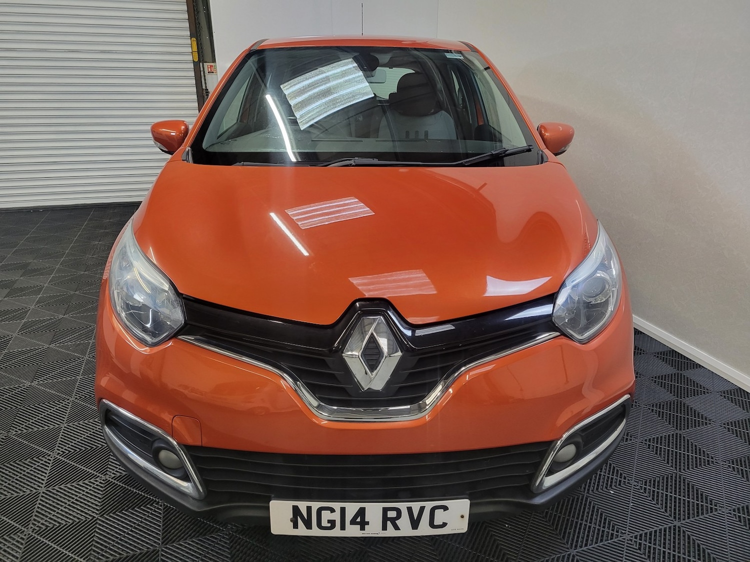 Used Renault Captur 2014 for sale - 77277380: Photo 8