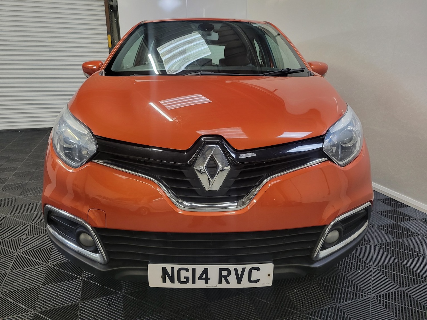 Used Renault Captur 2014 for sale - 77277380: Photo 9