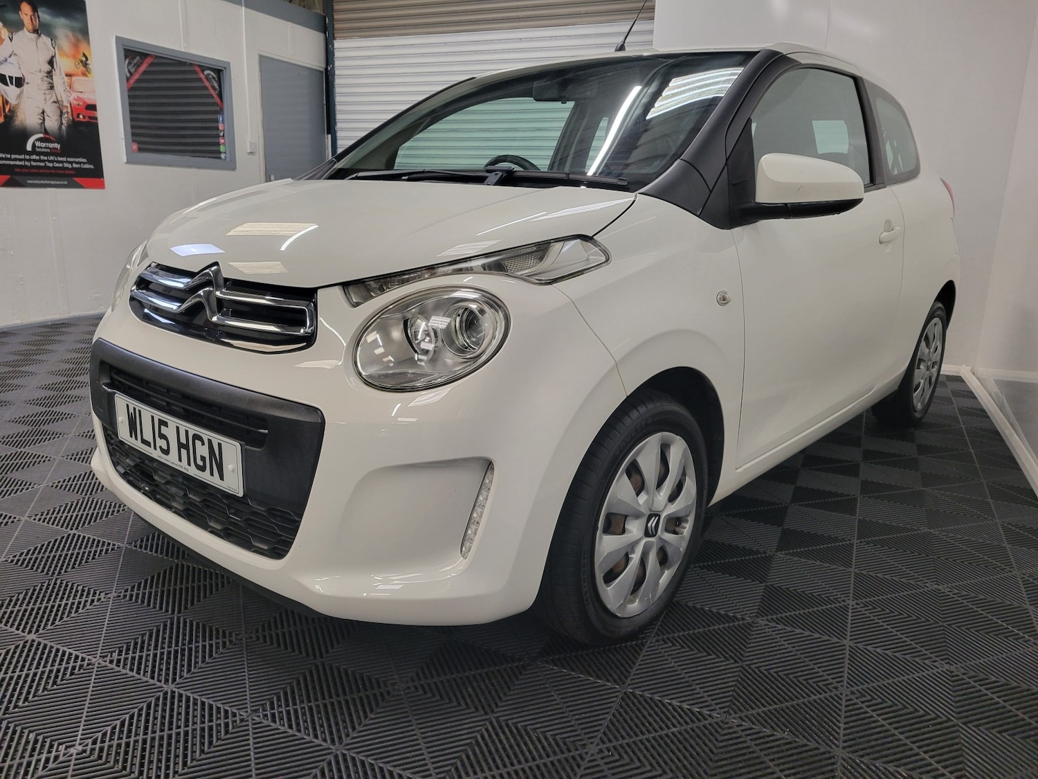 Used Citroen C1 2015 for sale - 77636935: Photo 12