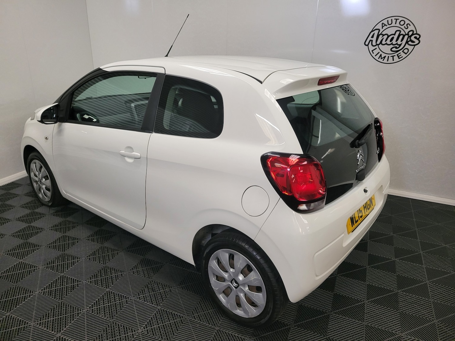 Used Citroen C1 2015 for sale - 77636935: Photo 15