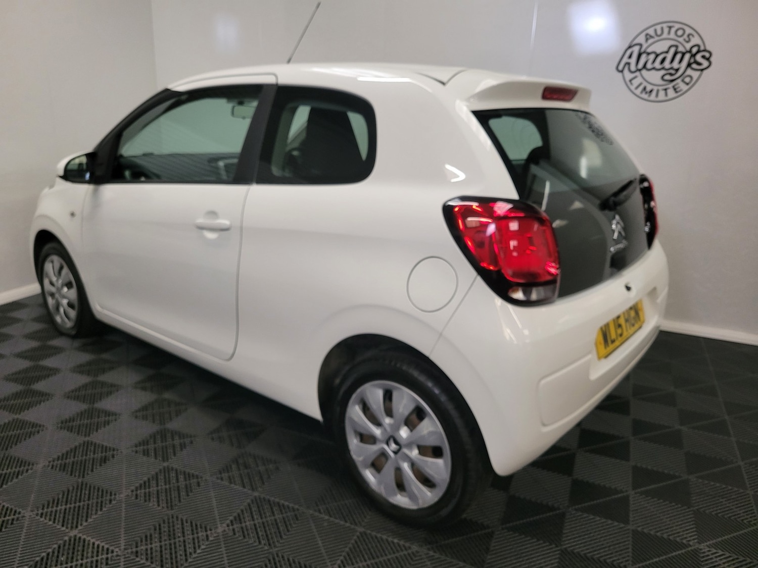 Used Citroen C1 2015 for sale - 77636935: Photo 16