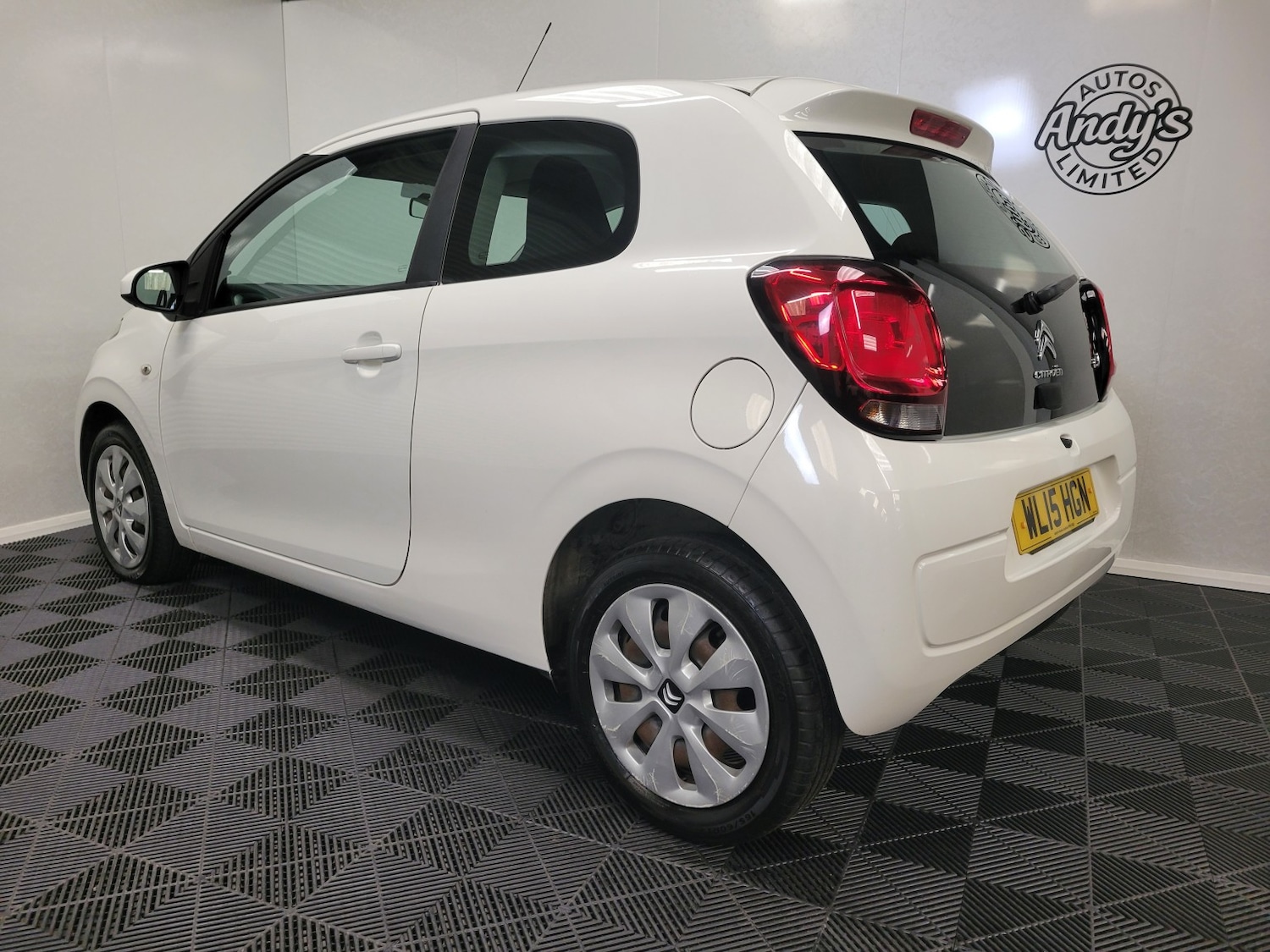 Used Citroen C1 2015 for sale - 77636935: Photo 17