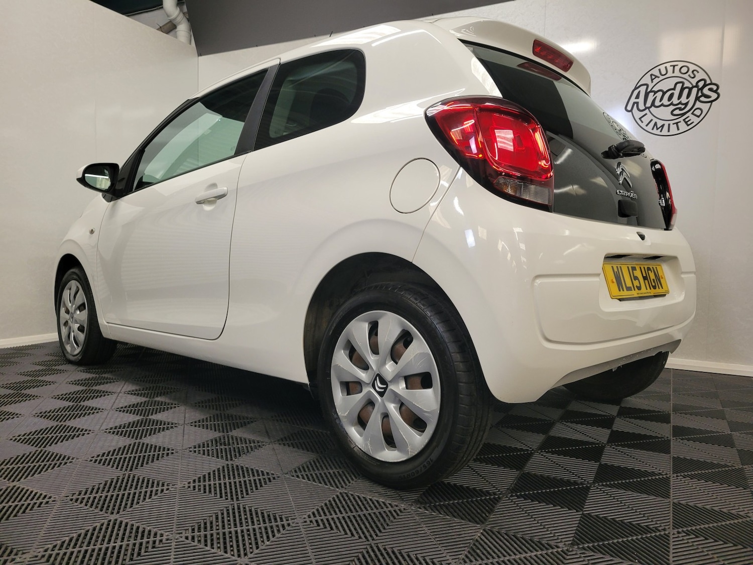 Used Citroen C1 2015 for sale - 77636935: Photo 18