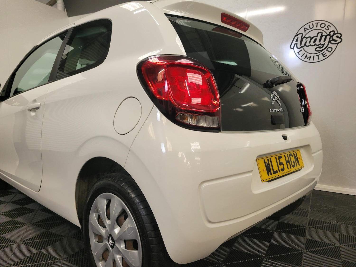 Used Citroen C1 2015 for sale - 77636935: Photo 19