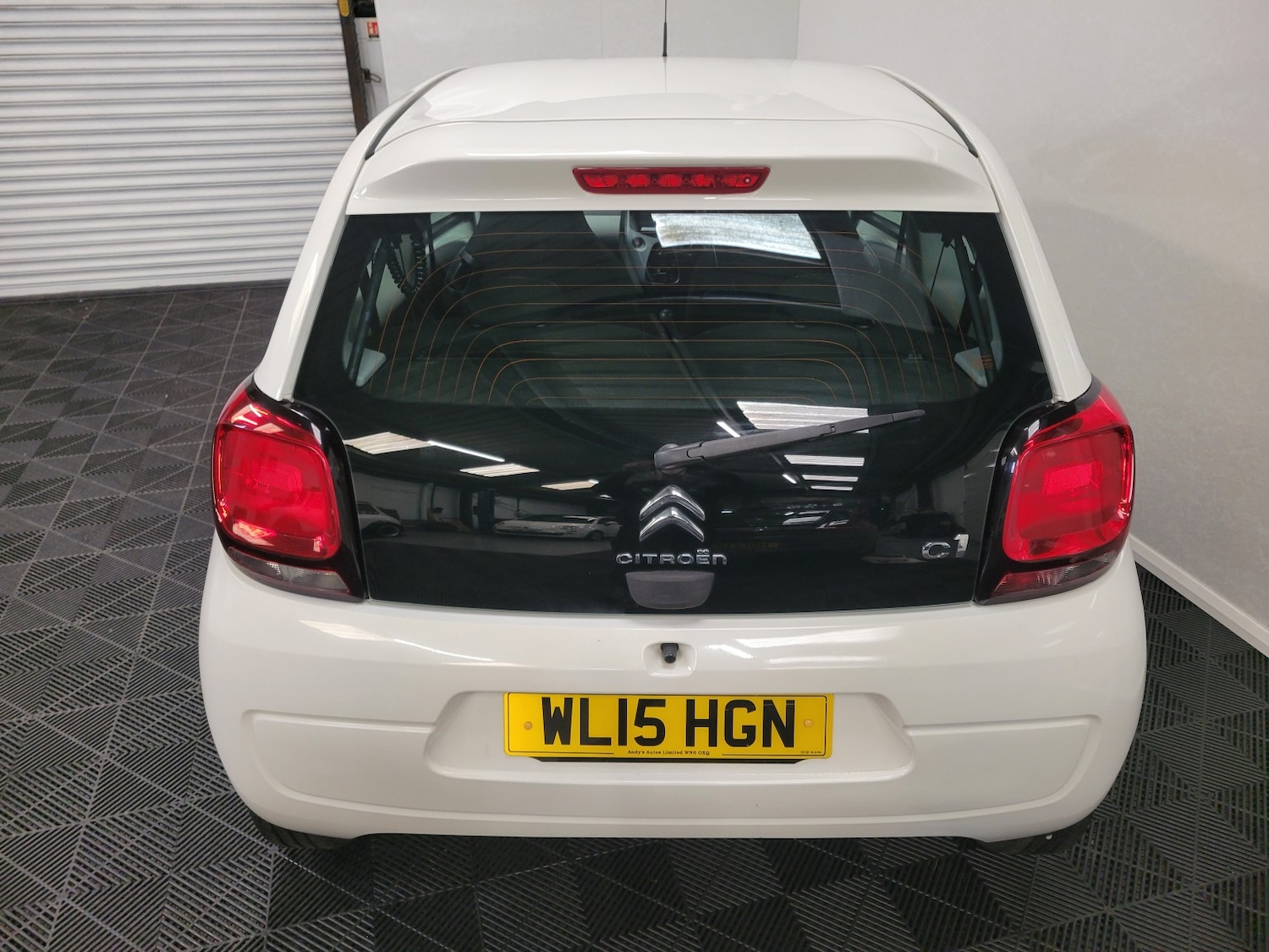 Used Citroen C1 2015 for sale - 77636935: Photo 21