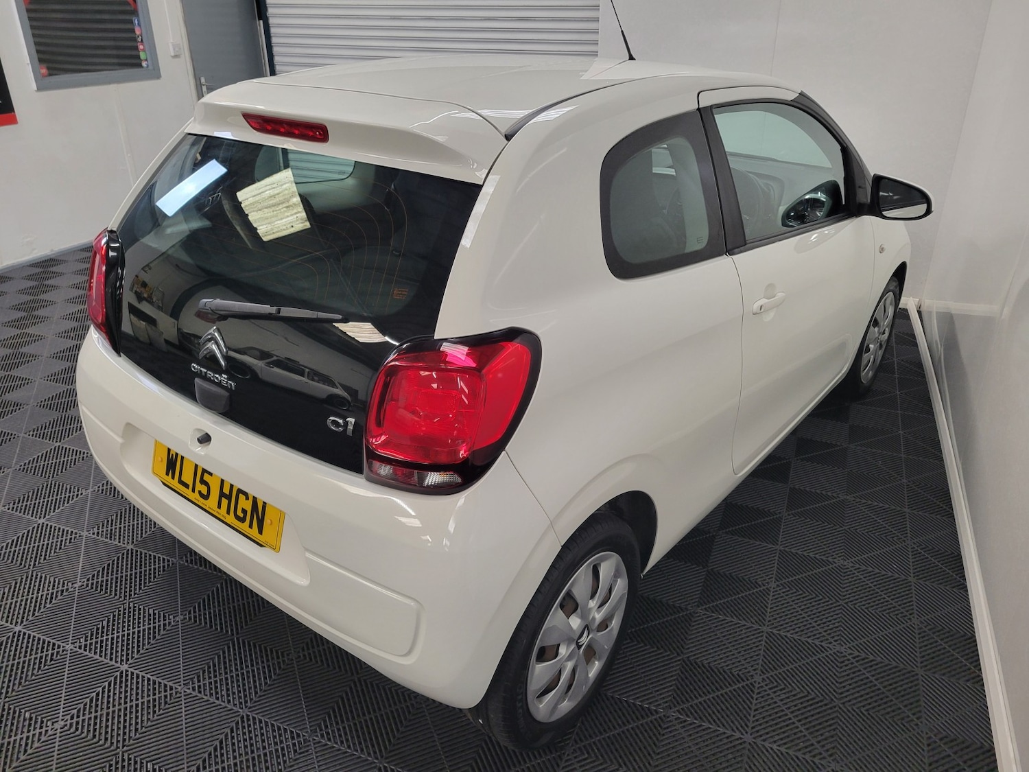 Used Citroen C1 2015 for sale - 77636935: Photo 22