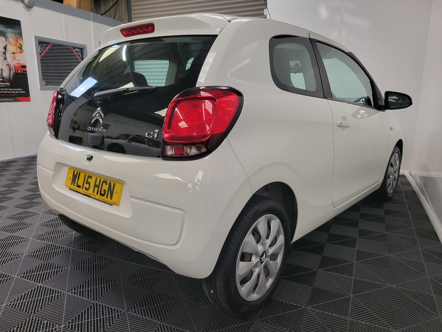 Used Citroen C1 2015 for sale - 77636935: Photo 24
