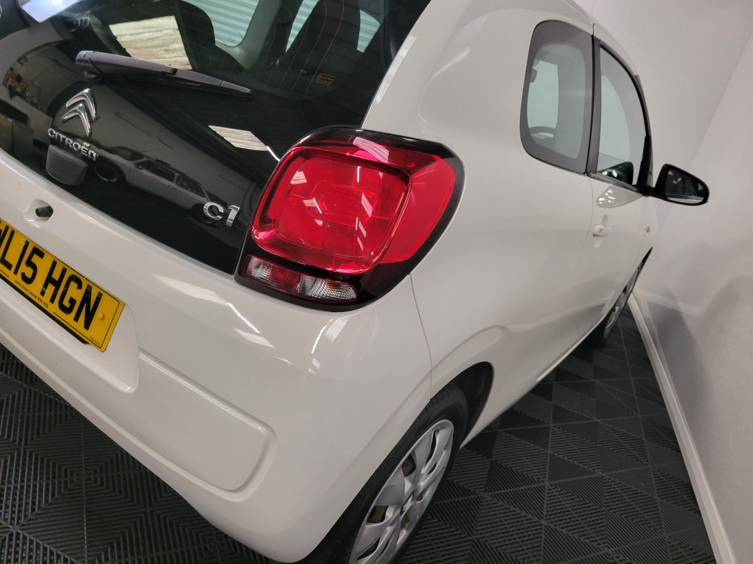 Used Citroen C1 2015 for sale - 77636935: Photo 25