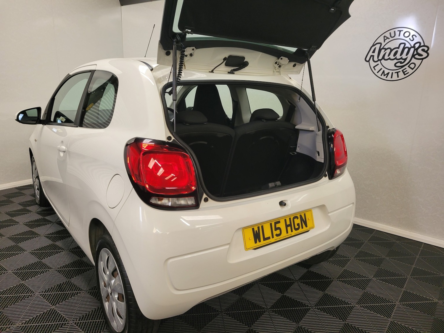 Used Citroen C1 2015 for sale - 77636935: Photo 27