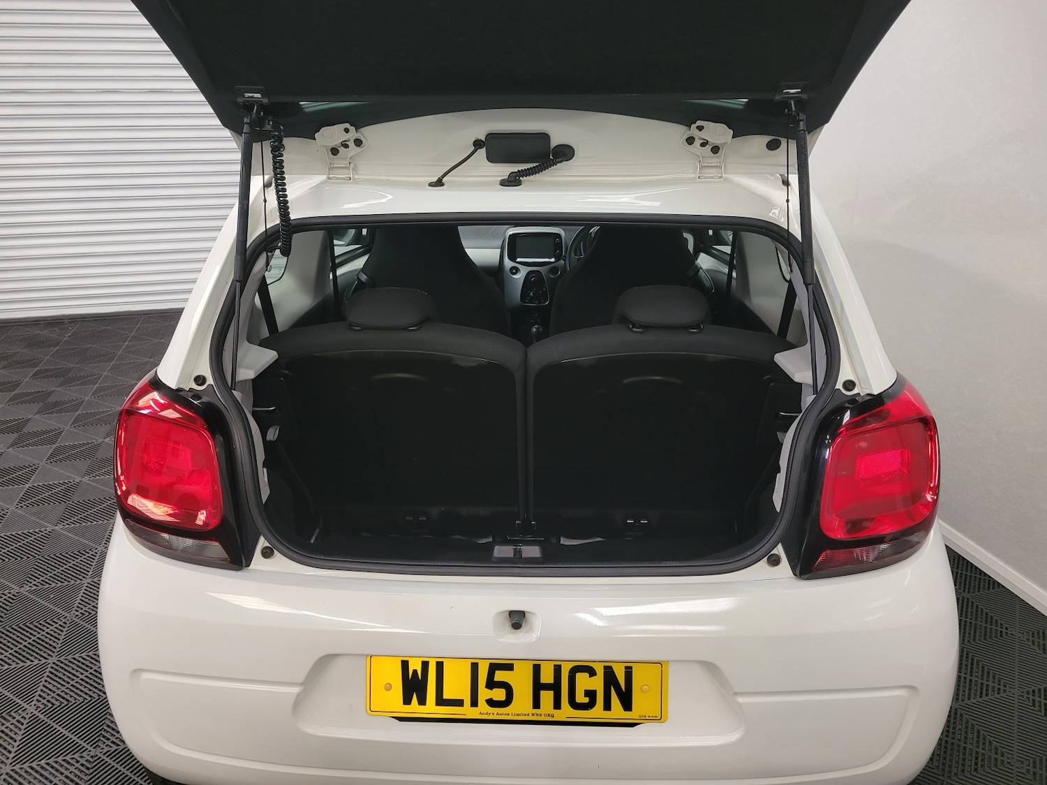 Used Citroen C1 2015 for sale - 77636935: Photo 28