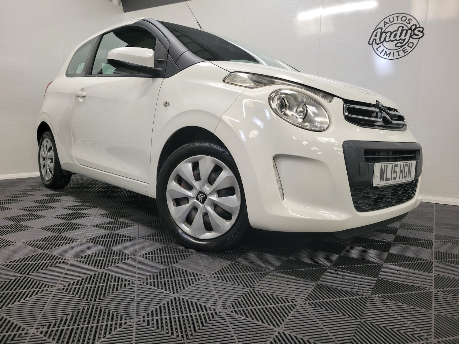 Used Citroen C1 2015 for sale - 77636935: Photo 4