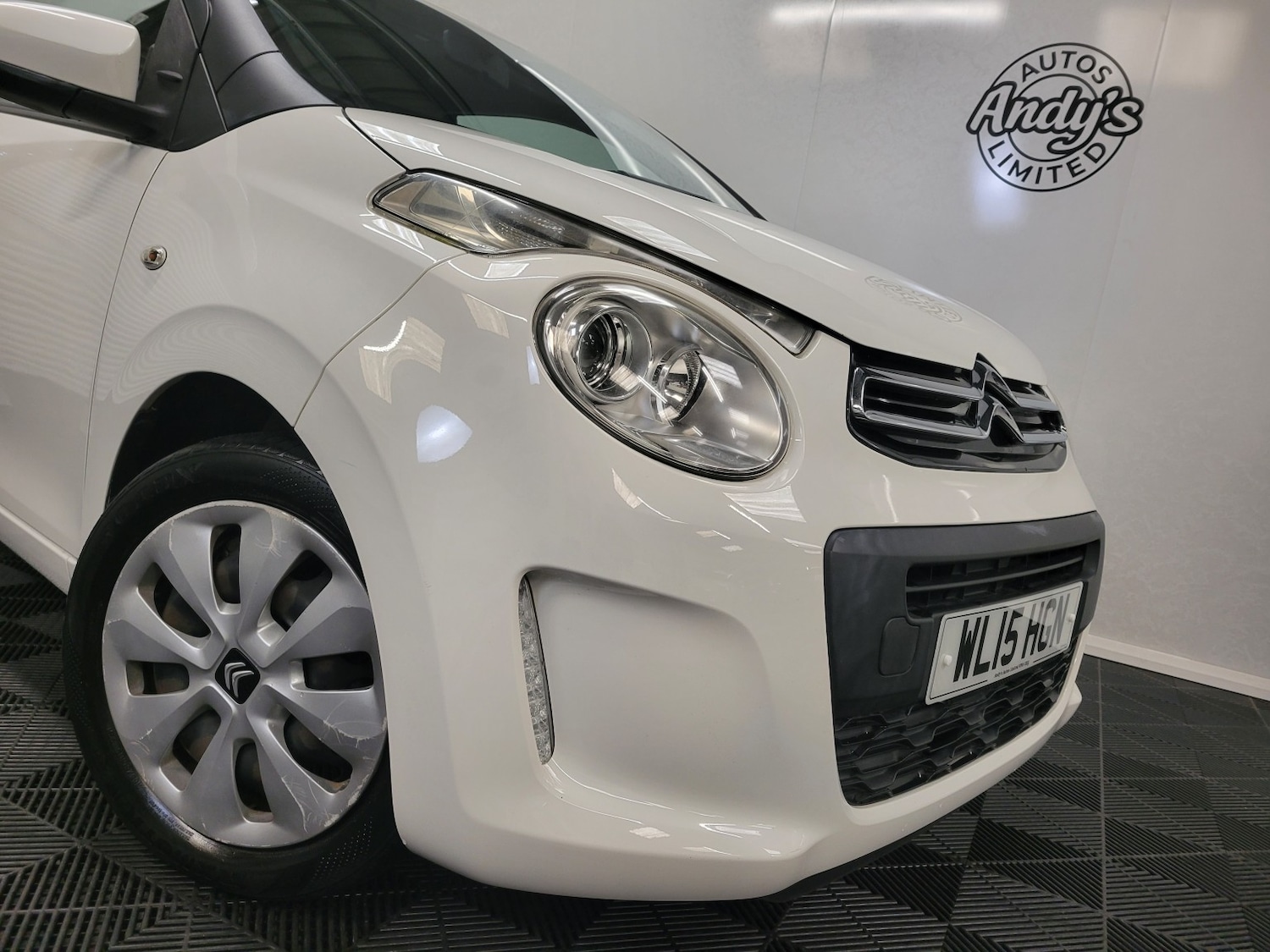 Used Citroen C1 2015 for sale - 77636935: Photo 5