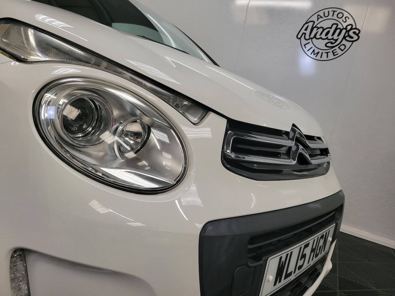 Used Citroen C1 2015 for sale - 77636935: Photo 6