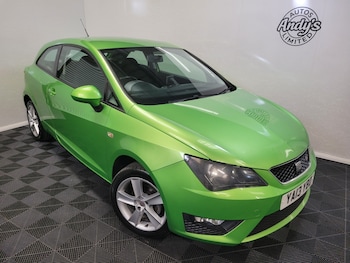 Used SEAT Ibiza 2013 for sale - 79251694: Photo