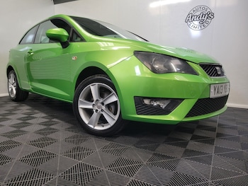 Used SEAT Ibiza 2013 for sale - 79251694: Photo