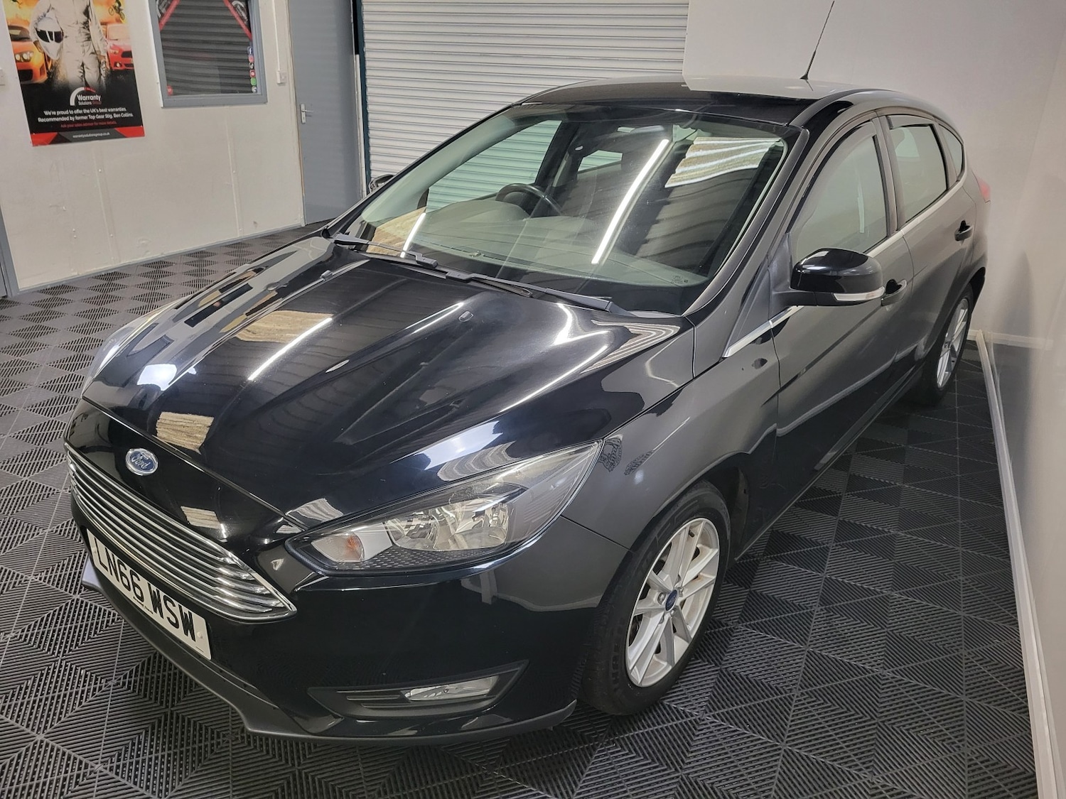 Used Ford Focus 2016 for sale - 78090686: Photo 10