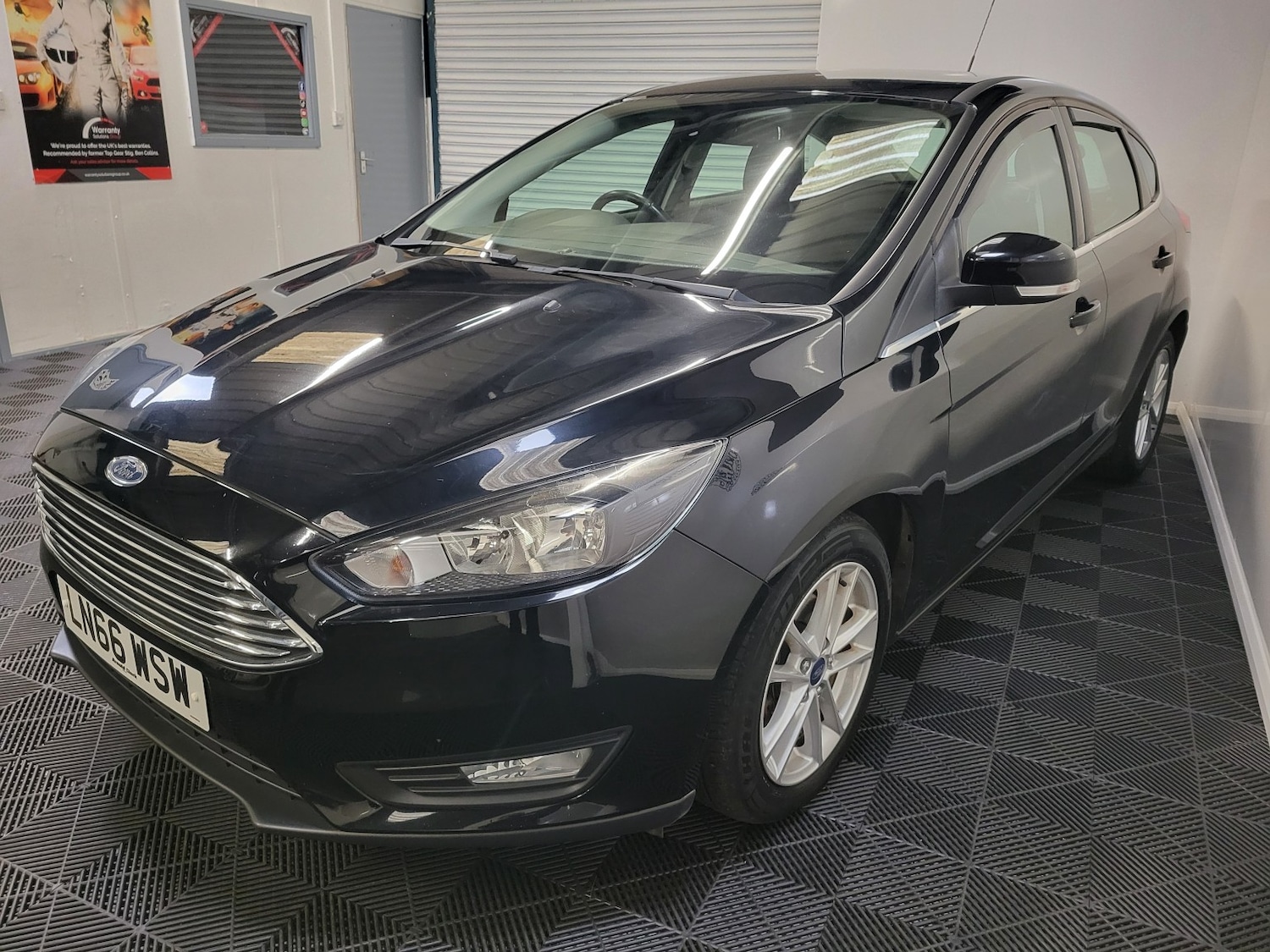 Used Ford Focus 2016 for sale - 78090686: Photo 11