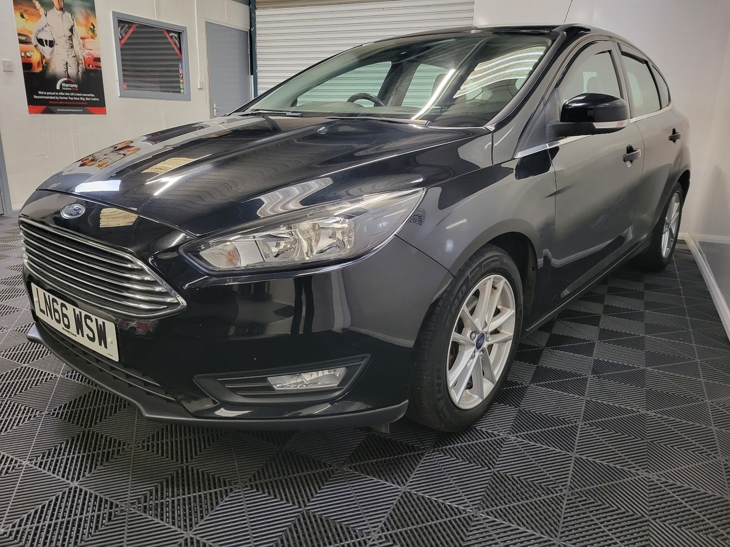 Used Ford Focus 2016 for sale - 78090686: Photo 12