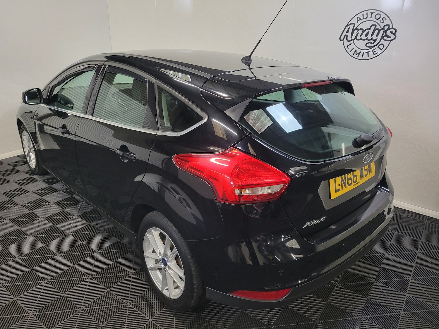 Used Ford Focus 2016 for sale - 78090686: Photo 17