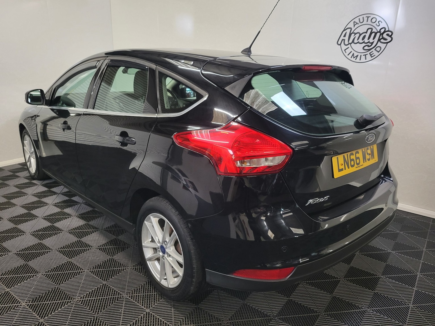 Used Ford Focus 2016 for sale - 78090686: Photo 18