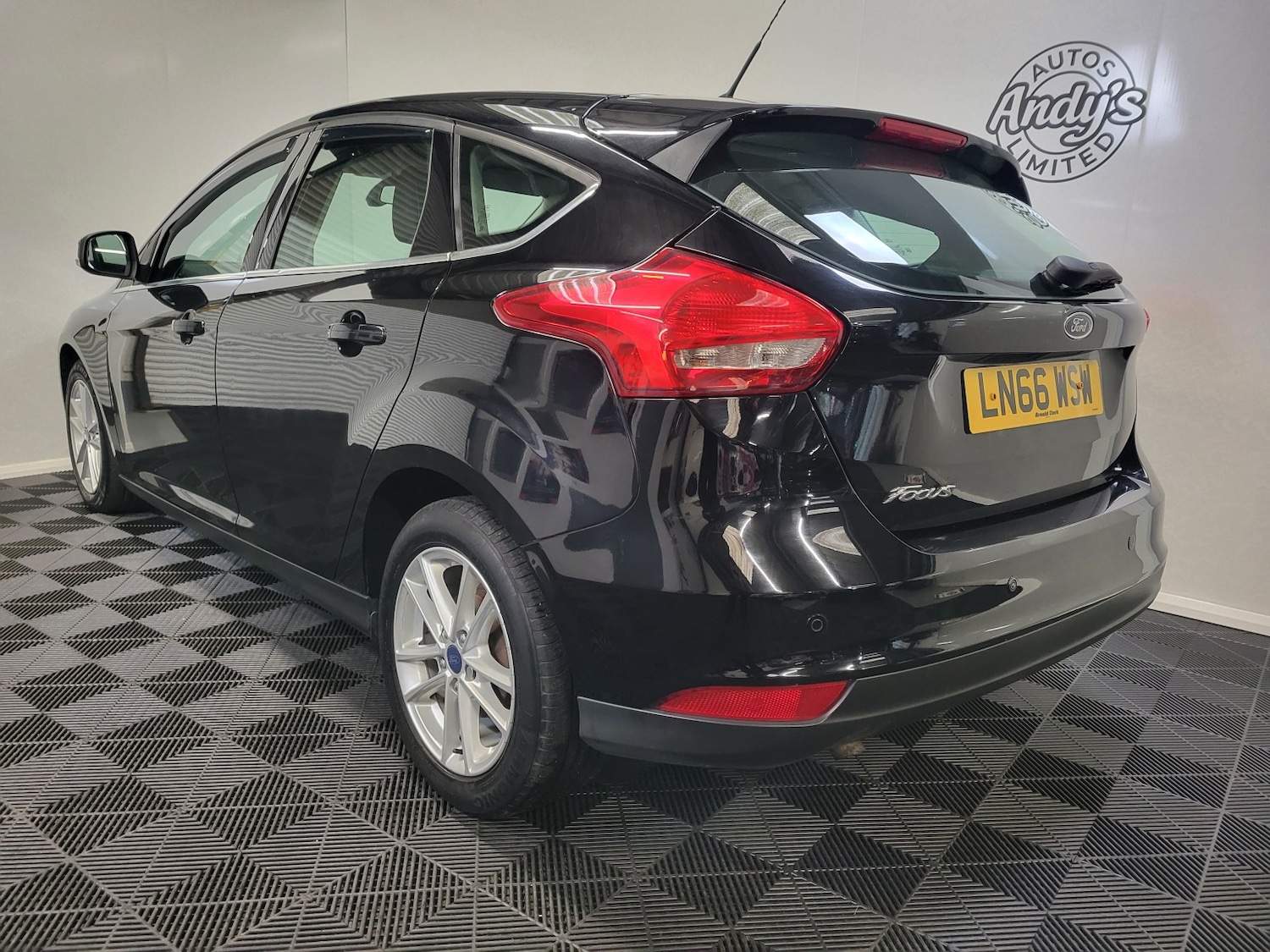 Used Ford Focus 2016 for sale - 78090686: Photo 19