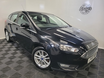 Used Ford Focus 2016 for sale - 78090686: Photo