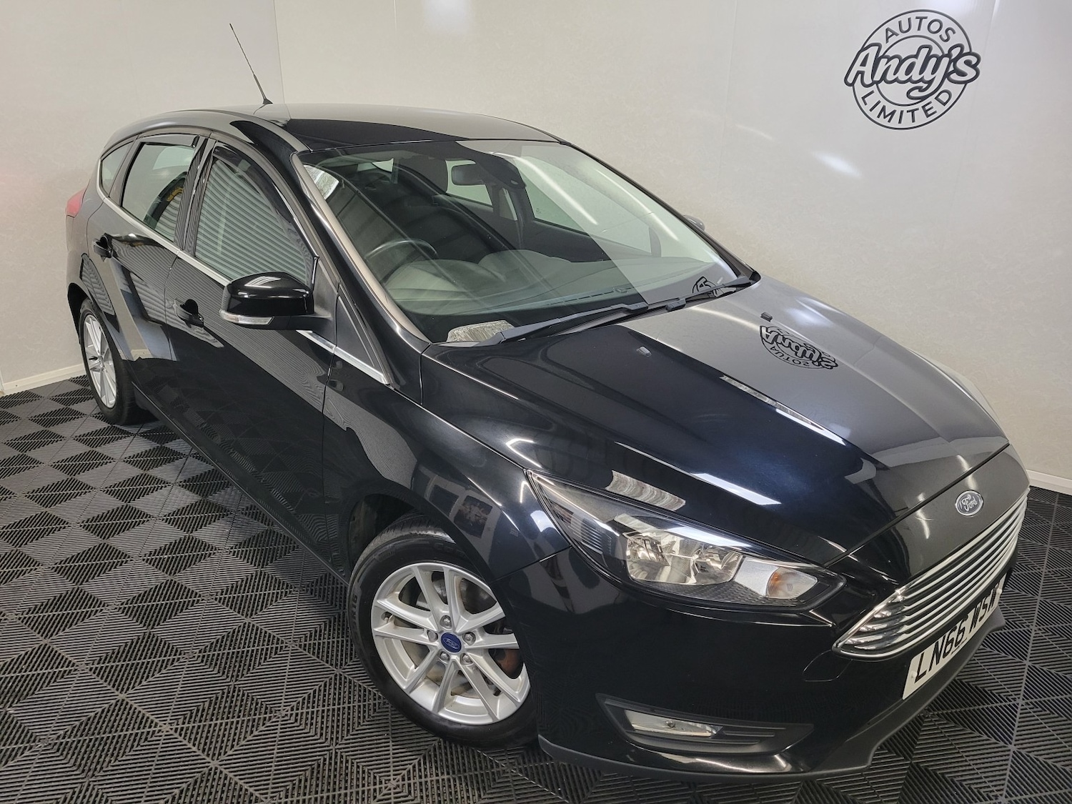 Used Ford Focus 2016 for sale - 78090686: Photo 2