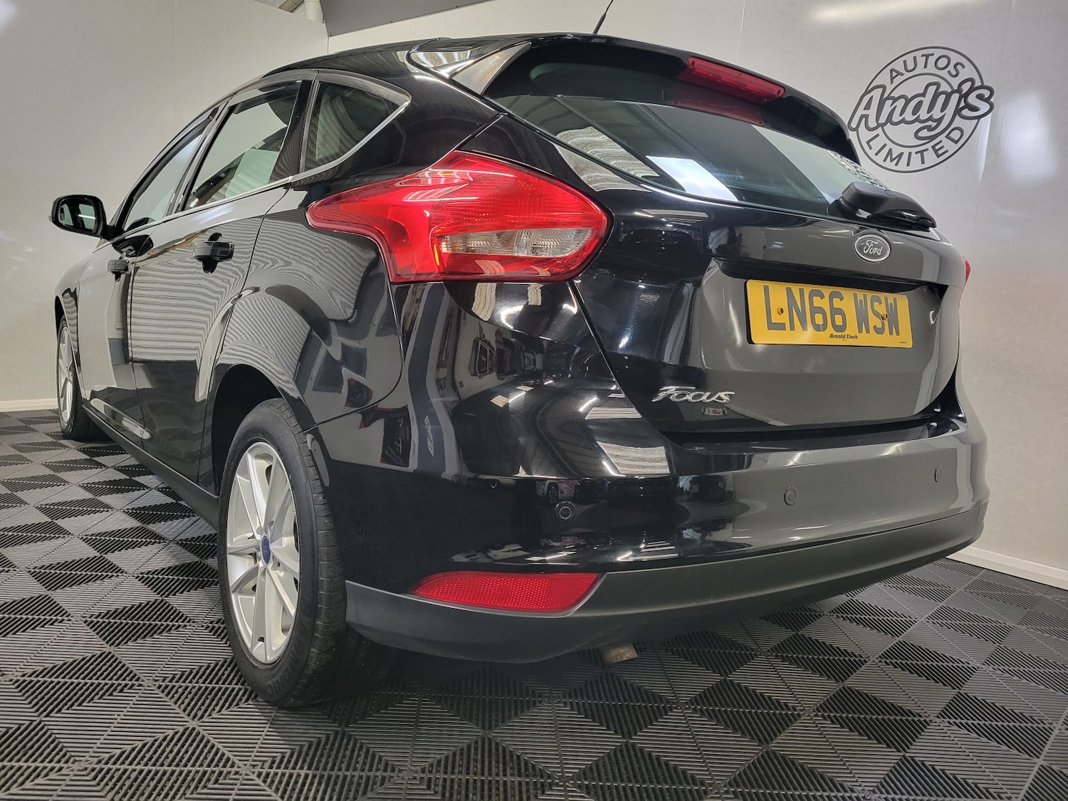 Used Ford Focus 2016 for sale - 78090686: Photo 20