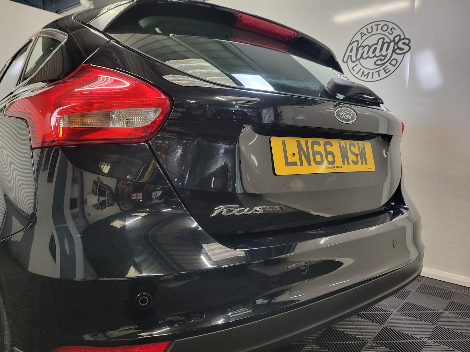 Used Ford Focus 2016 for sale - 78090686: Photo 21