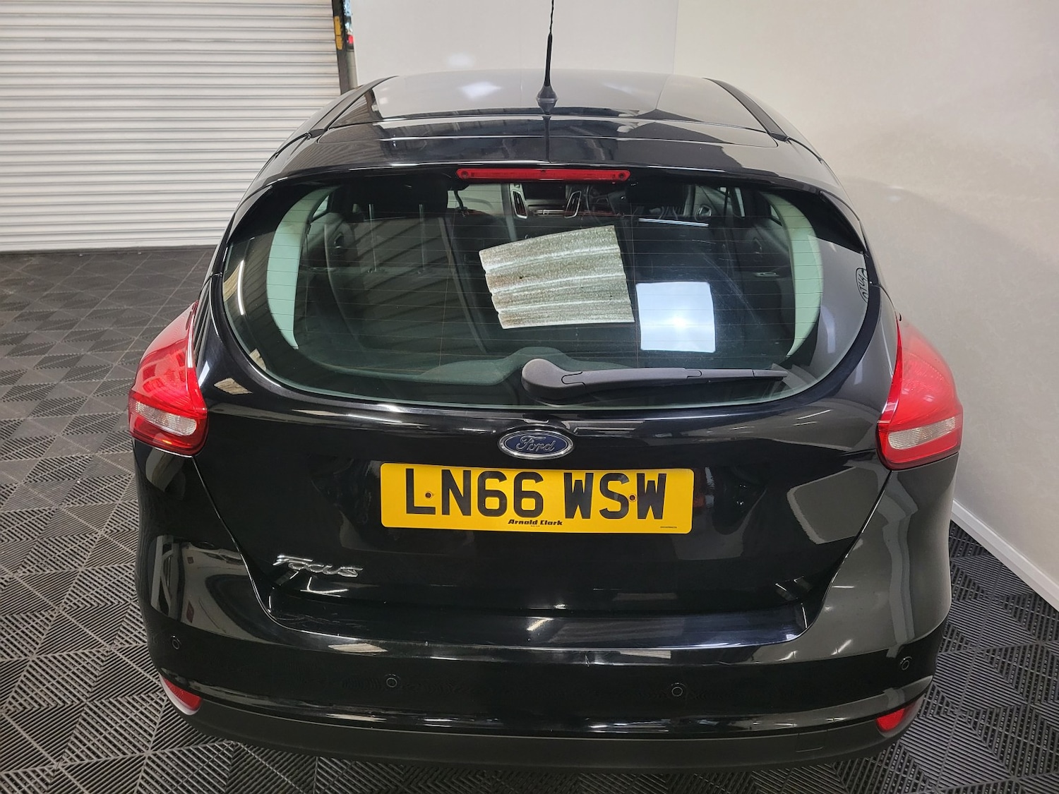 Used Ford Focus 2016 for sale - 78090686: Photo 22