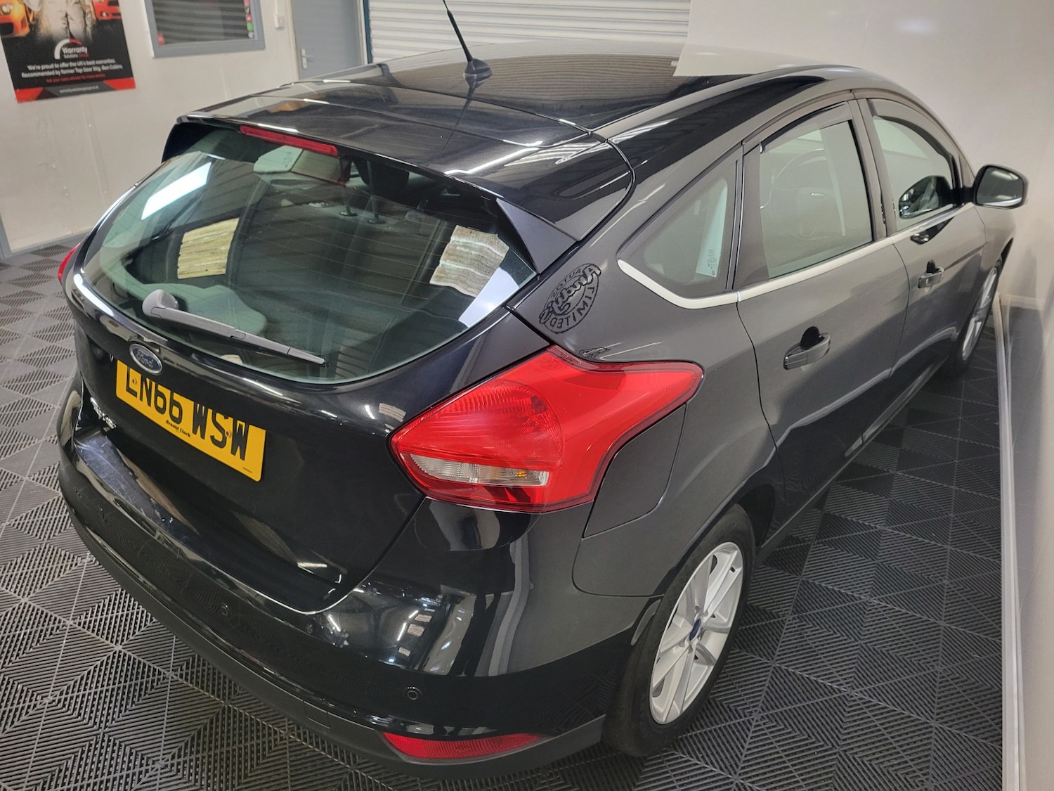 Used Ford Focus 2016 for sale - 78090686: Photo 24