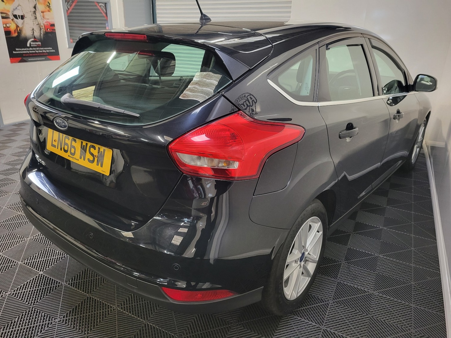 Used Ford Focus 2016 for sale - 78090686: Photo 25