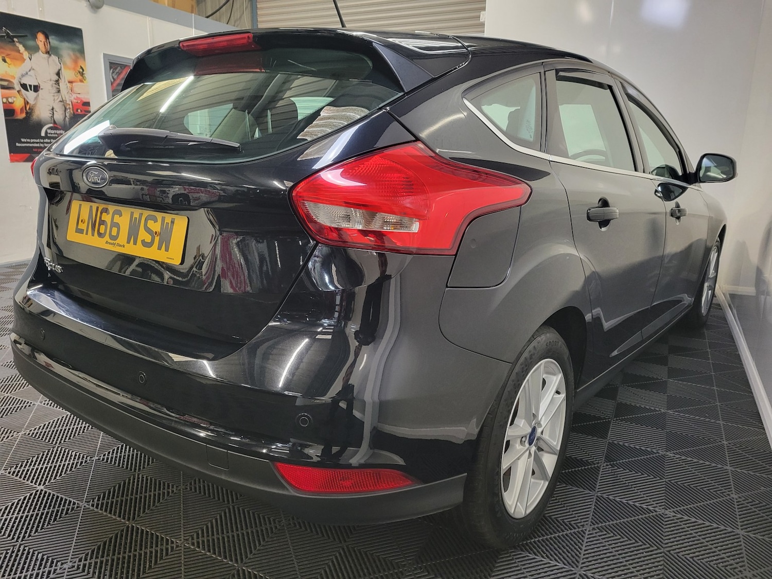 Used Ford Focus 2016 for sale - 78090686: Photo 26