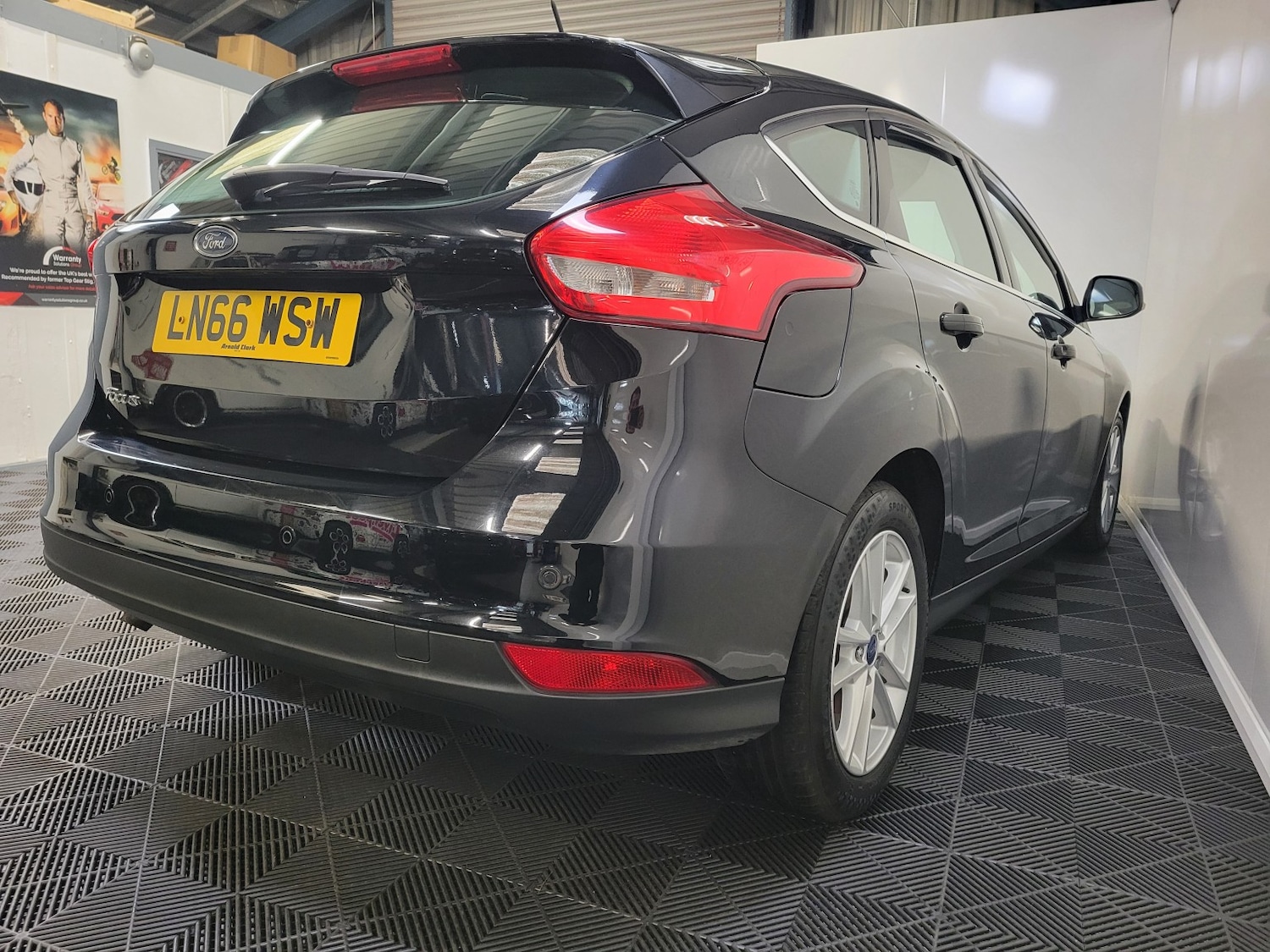 Used Ford Focus 2016 for sale - 78090686: Photo 27