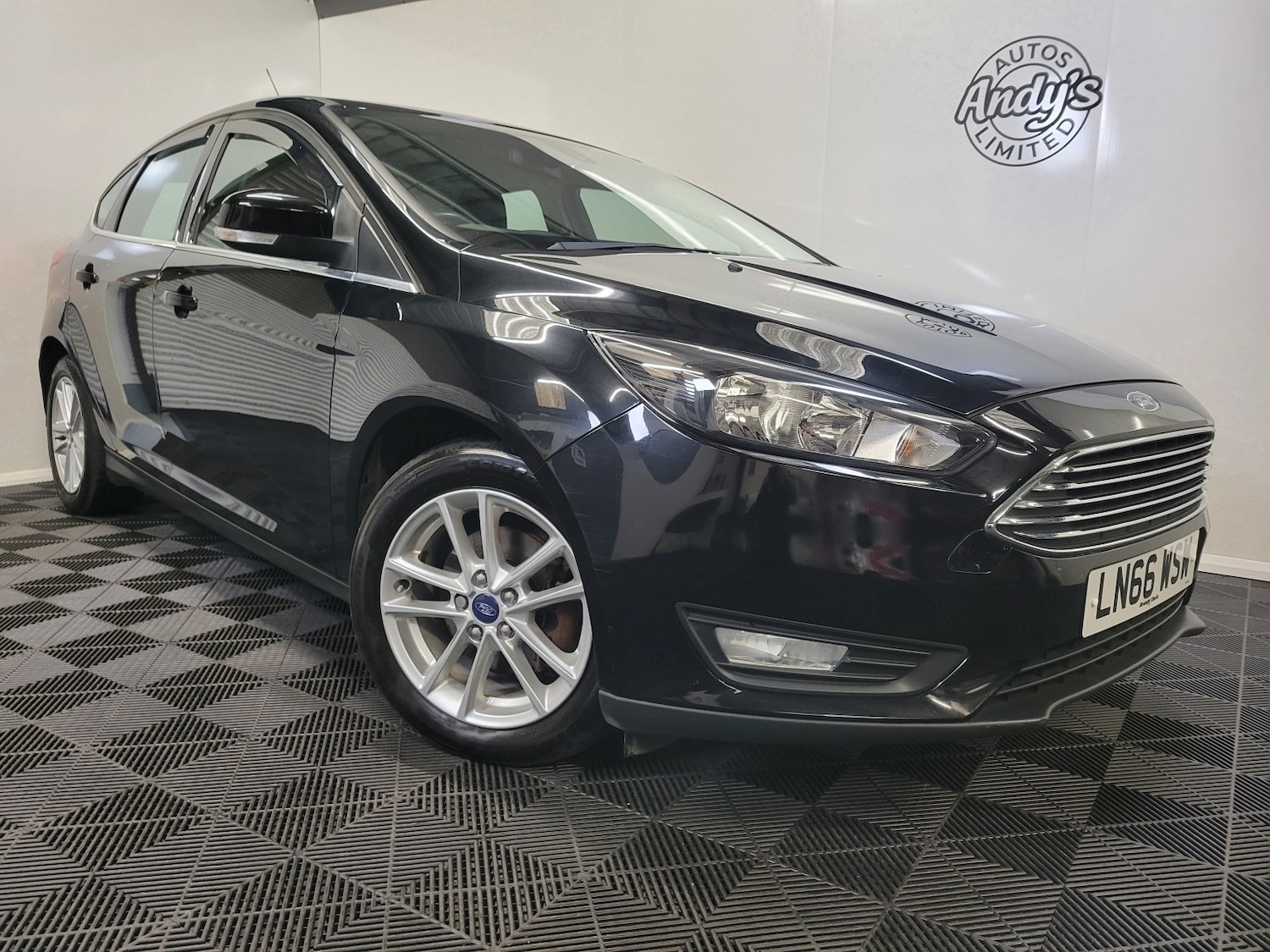 Used Ford Focus 2016 for sale - 78090686: Photo 3