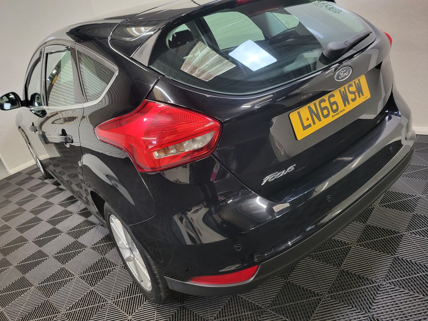 Used Ford Focus 2016 for sale - 78090686: Photo 30