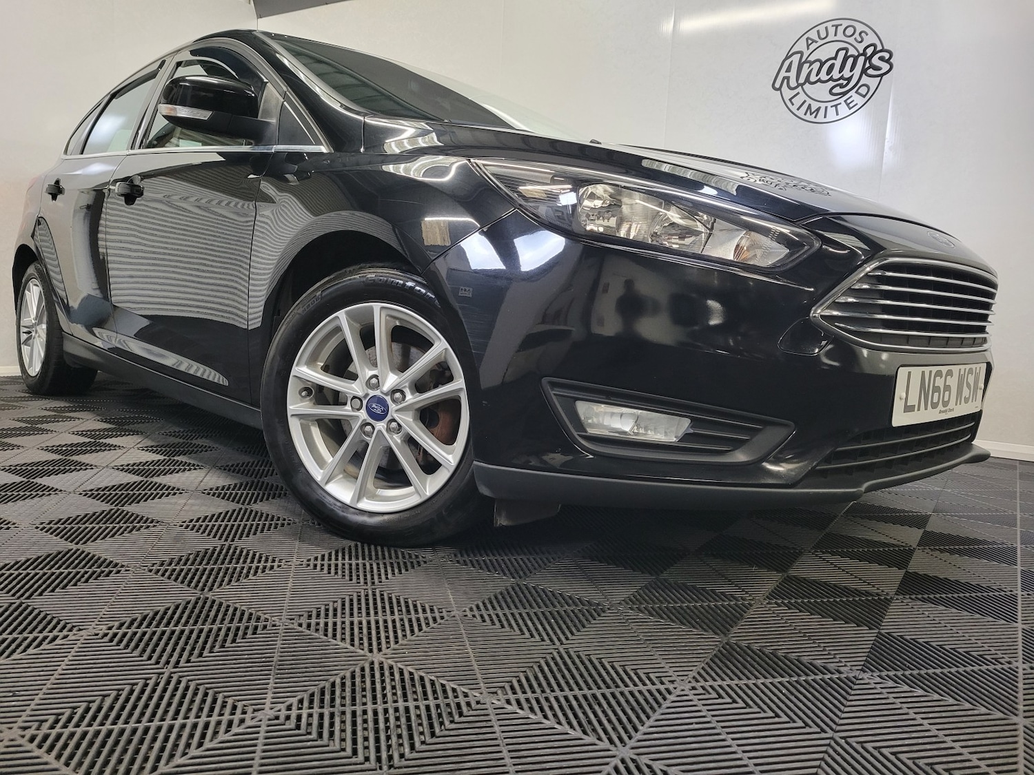 Used Ford Focus 2016 for sale - 78090686: Photo 4