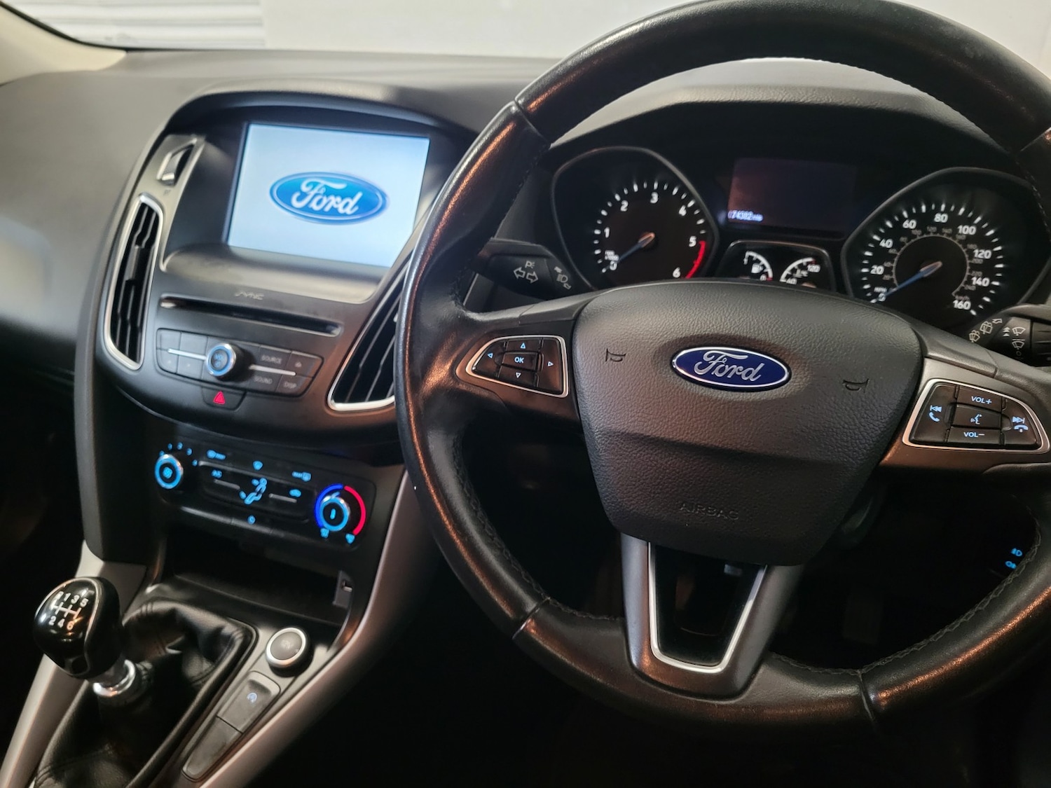 Used Ford Focus 2016 for sale - 78090686: Photo 44