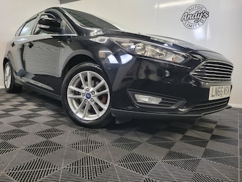 Used Ford Focus 2016 for sale - 78090686: Photo