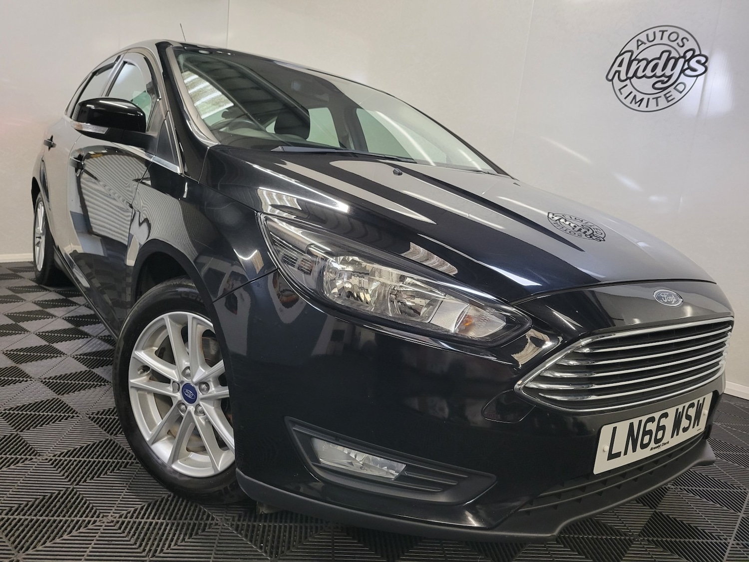 Used Ford Focus 2016 for sale - 78090686: Photo 5