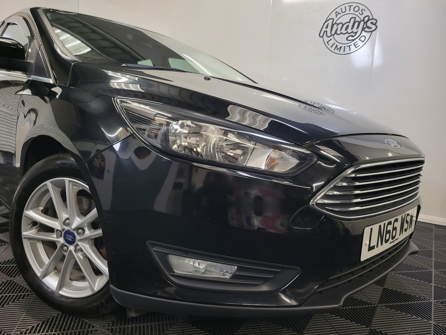 Used Ford Focus 2016 for sale - 78090686: Photo 6