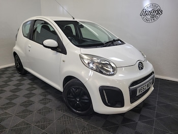 Used Citroen C1 2013 for sale - 78462925: Photo