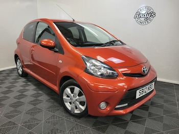 Used Toyota AYGO 2012 for sale - 78201925: Photo