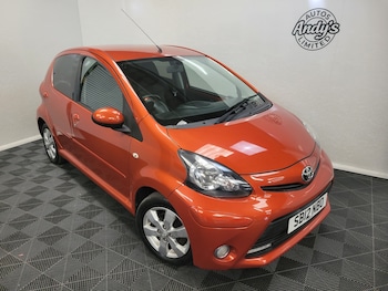 Used Toyota AYGO 2012 for sale - 78201925: Photo