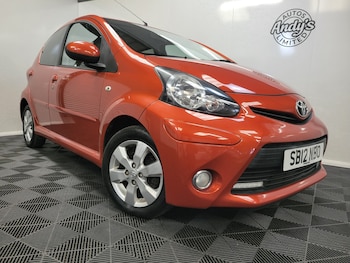 Used Toyota AYGO 2012 for sale - 78201925: Photo