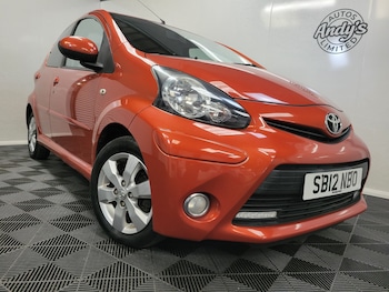 Used Toyota AYGO 2012 for sale - 78201925: Photo
