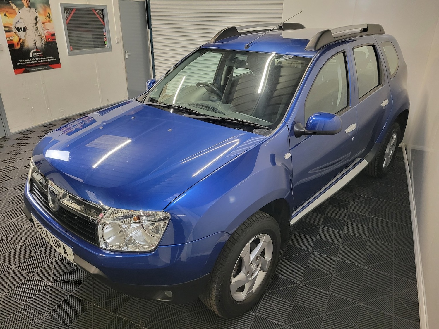 Used Dacia Duster 2014 for sale - 77822253: Photo 11