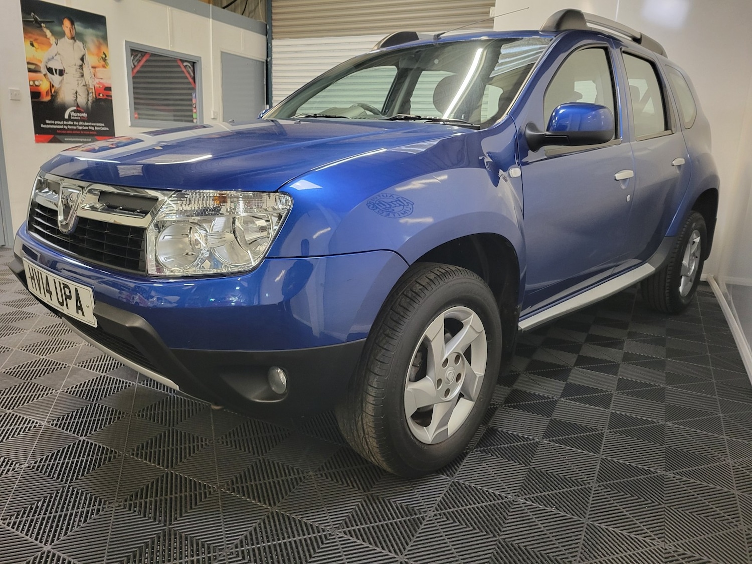 Used Dacia Duster 2014 for sale - 77822253: Photo 13