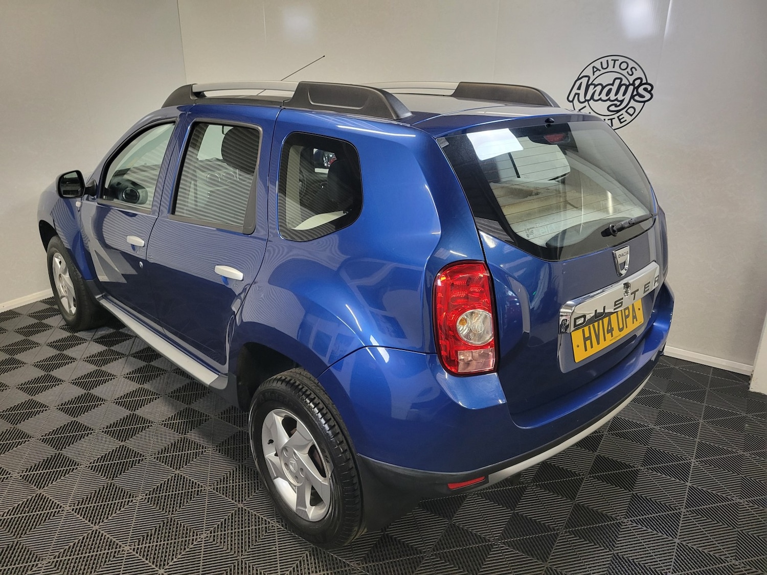 Used Dacia Duster 2014 for sale - 77822253: Photo 16